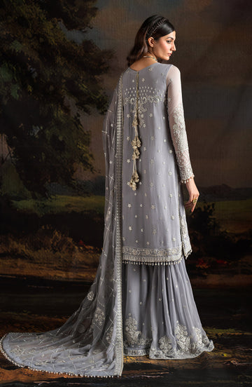 ZRW-03 Adeline Zarif Rouge Wedding Formals2024